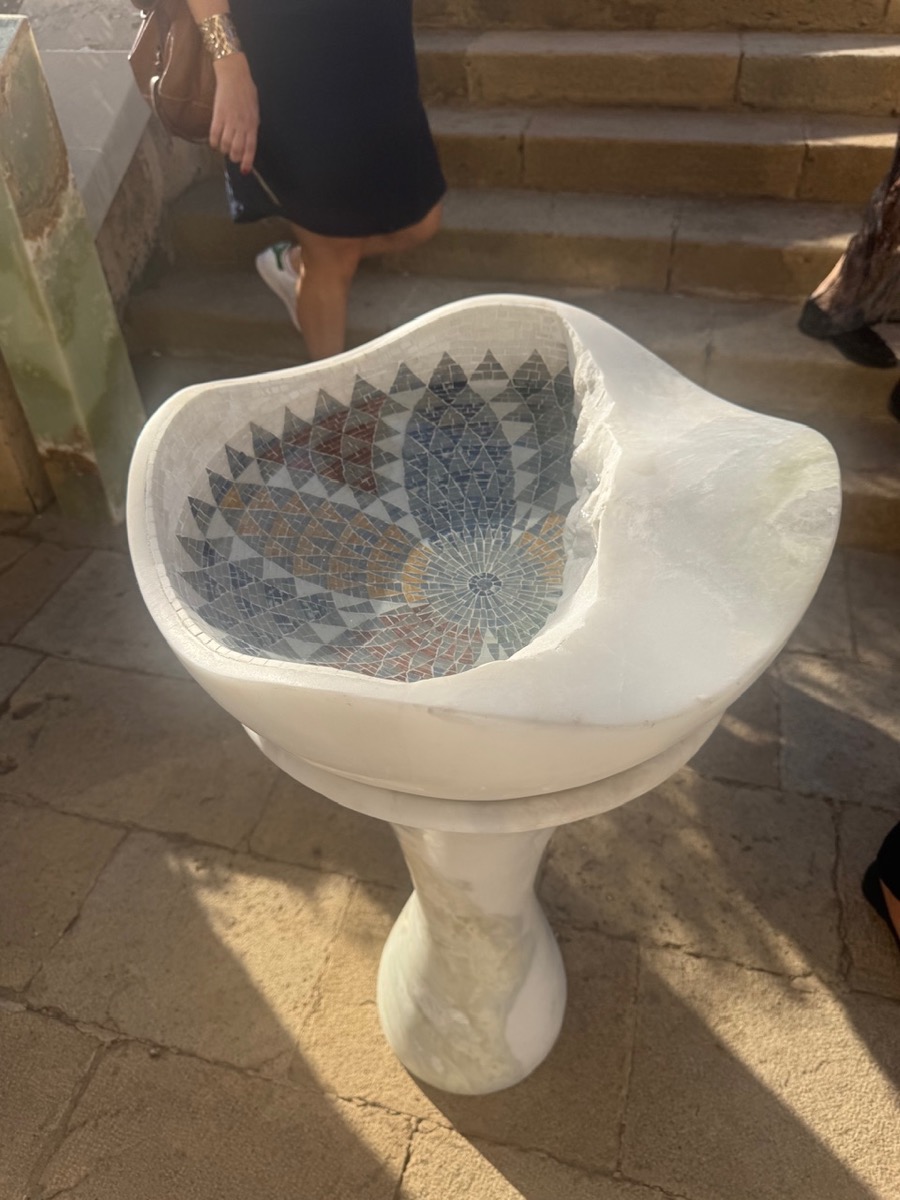 We Design Beirut Diaries- Of Water and Stone